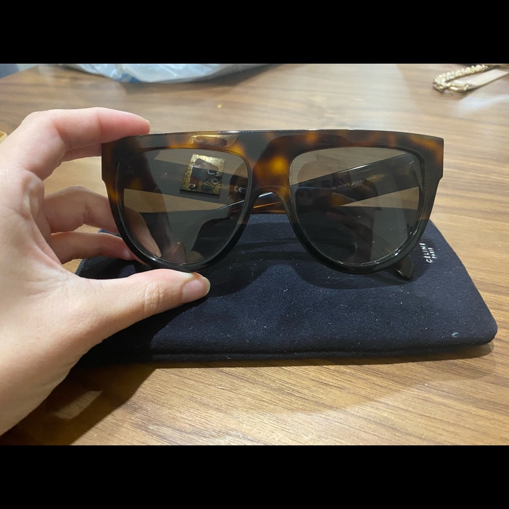 Celine Flat Top